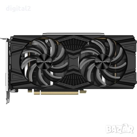 Видео картa Nvidia GeForce RTX 2060 SUPER GHOST 8GB GDDR6 256bit нова, снимка 6 - Видеокарти - 34014953