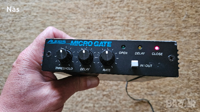Продавам Alesis Micro Gate USA