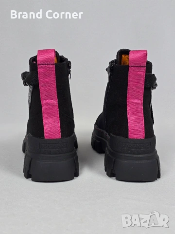 Нови дамски кубинки Dockers by Gerli - N39, снимка 3 - Дамски боти - 54328155