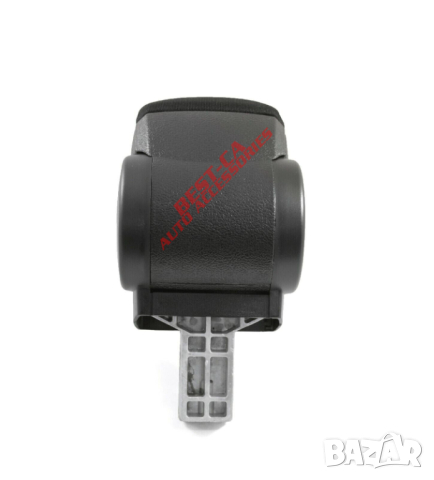 Текстилен черен подлакътник за Форд Фокус 2 / Ford Focus Mk2 (2004-2010), снимка 12 - Аксесоари и консумативи - 44613111