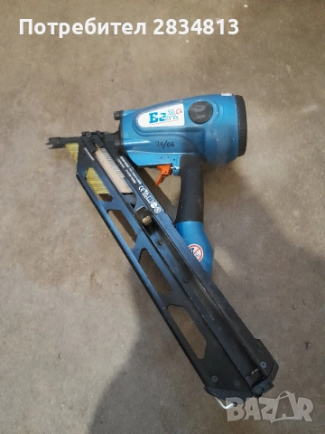 Пневматични чукове за пирони, снимка 14 - Други инструменти - 52868476