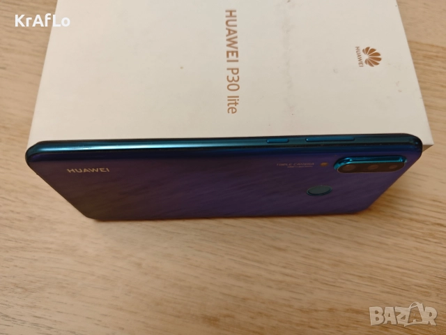 Huawei P30 Lite, Спукан екран , снимка 7 - Huawei - 52816973