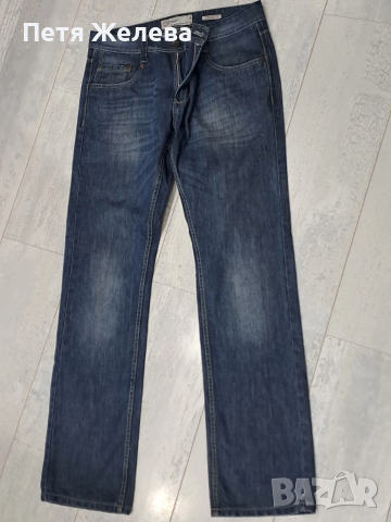 Мъжки дънки ANGELO LITRICO (L-34), снимка 2 - Дънки - 54088424