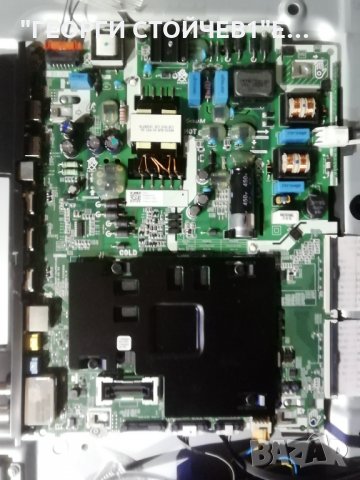 SAMSUNG   UE40NU7199U  СЪС СЧУПЕН ДИСПЛЕЙ, снимка 5 - Части и Платки - 30750302