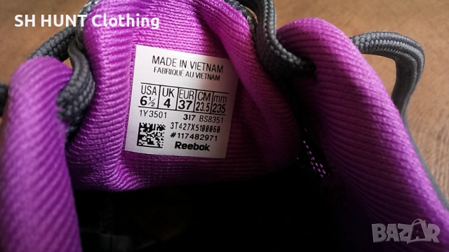 REEBOK Crosfit NANO 7 Размер EUR 37 / UK 4 дамски маратонки 167-12-S, снимка 18 - Маратонки - 53046666