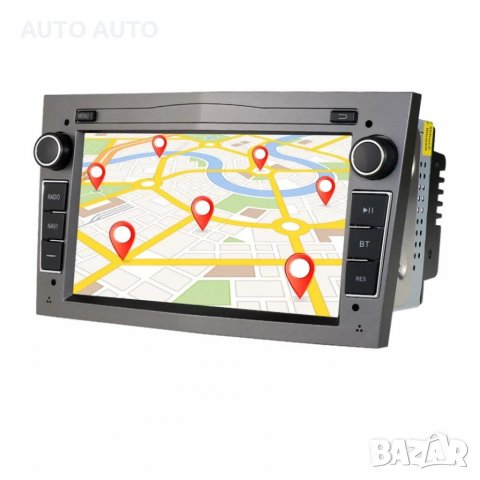 Мултимедия навигация за Opel astra zafira vectra опил андроид android , снимка 2 - Аксесоари и консумативи - 36624763