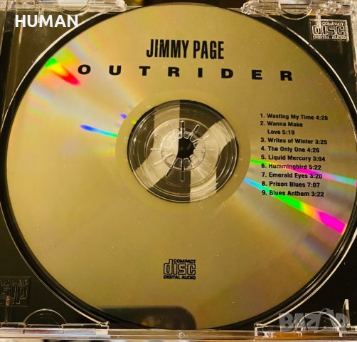 Jimmy Page ,Robert Plant , снимка 7 - CD дискове - 39354251