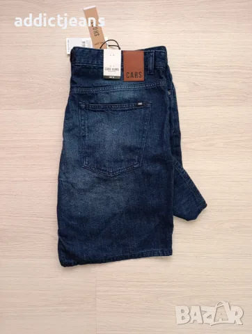 Мъжки къси дънки Cars Jeans размер XL