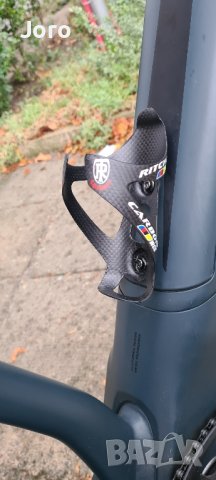 ritchey карбон кошница,стойка бидон за вода , снимка 3 - Велосипеди - 42846331