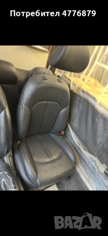 Кожен салон за Kia K5 2019 – седалки на части / комплект – 200 лв, снимка 5 - Части - 53967041