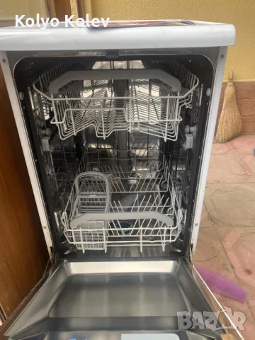 Съдомиялна Ariston Hotpoint LSF 723, снимка 3 - Съдомиялни - 48699990