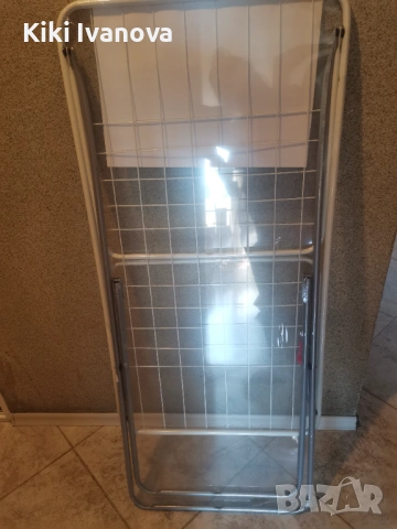 Нов сушилник за дрехи , снимка 2 - Сушилници - 54350985