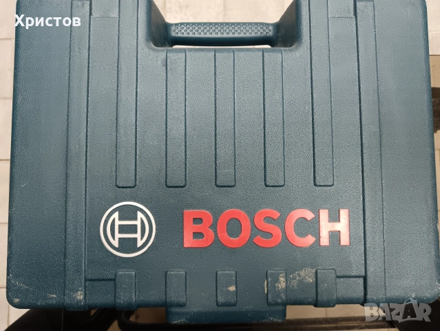 Професионален ротационен лазер Bosch GRL 300 HVG Professional. , снимка 12 - Измервателни инструменти - 54050919