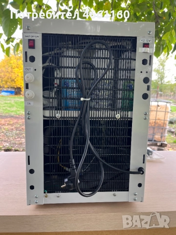 Машина за пречистване на вода , снимка 5 - Други - 52542647