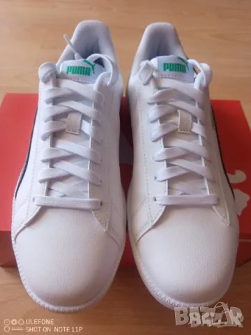 Оригинални маратонки Puma Up White номер 38 , снимка 2 - Маратонки - 56132499