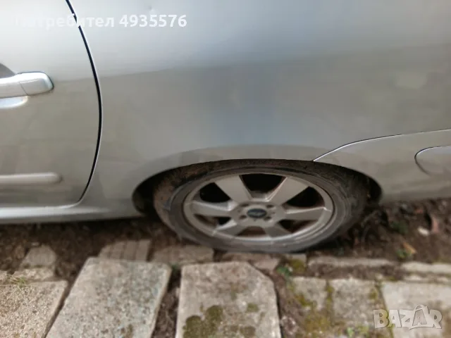 Пежо 307 на части, снимка 5 - Автомобили и джипове - 55889867