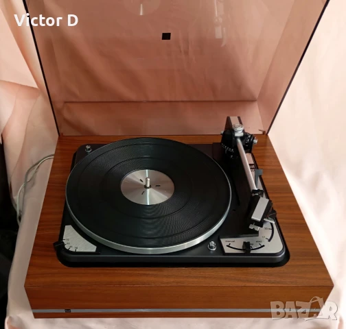 Грамофон DUAL sc 1015 type ck 5