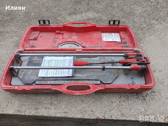 Машина за рязане на плочки