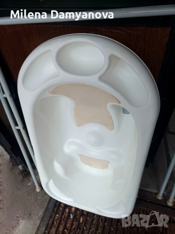 Бебешко корито със стойка