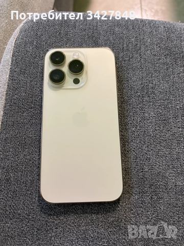 iPhone 14 pro Gold 256gb, снимка 2 - Apple iPhone - 56328822