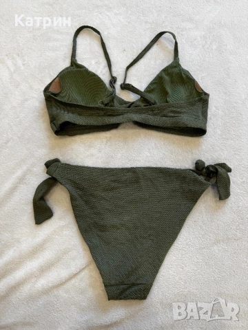 Дамски бански костюм от две части EVERME, снимка 2 - Бански костюми - 51788355