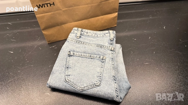 НОВО! LCW Дънкови гащи панталон дънки , снимка 2 - Дънки - 51977519