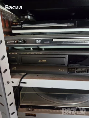 Technics sl-pq390, снимка 4 - Аудиосистеми - 48378189