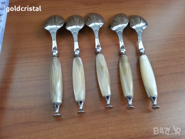 Лъжички Бугатти , снимка 3 - Антикварни и старинни предмети - 39470901