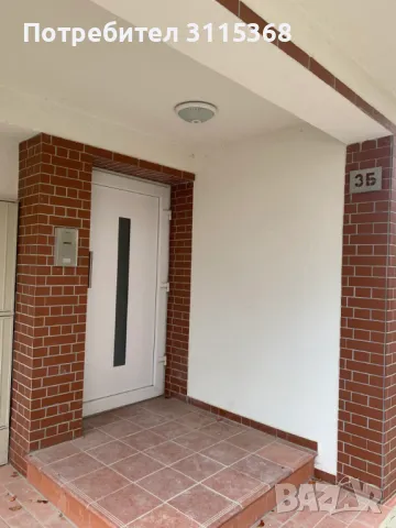 Просторен партeрен апартамент в комплекс Stone Hill Виница - от строител, снимка 11 - Апартаменти - 48518855