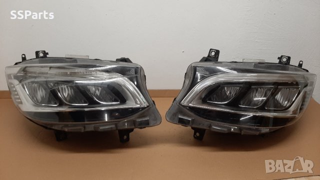 Mercedes Sprinter FULL LED - Фарове