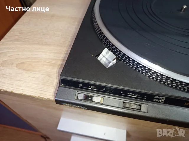 Грамофон "Technics"SL-BD22D, снимка 5 - Грамофони - 56509903
