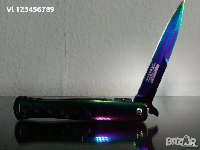 Стилето USA Design(Cold Steel) 100х230, снимка 3 - Ножове - 50752545