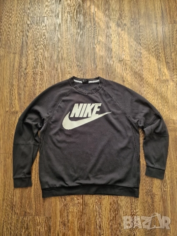 Страхотна мъжка блуза суитчър NIKE размер XL / 2XL