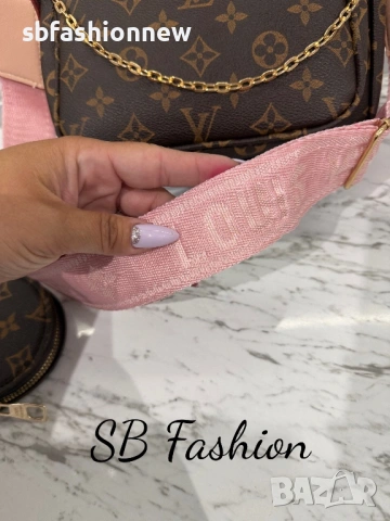 Louis Vuitton чанта, снимка 2 - Чанти - 54162855