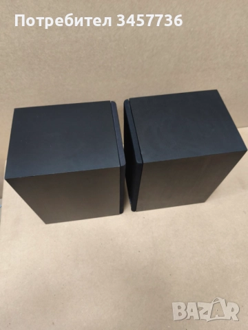 Английски Букшелф Тонколони KEF Reference 102 Еднакви серийни номера A + B , снимка 11 - Тонколони - 52690600