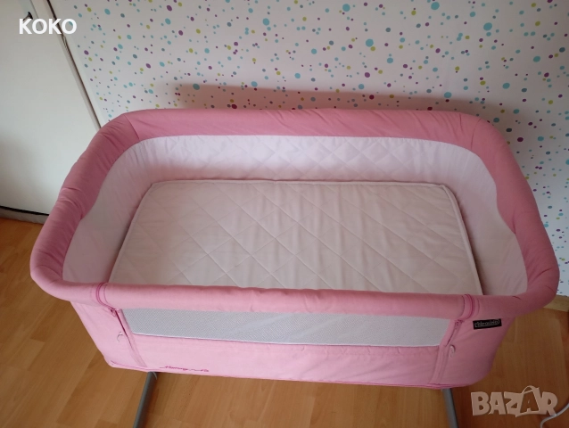 Детска Кошара / Легло , снимка 2 - Кошарки - 52873179