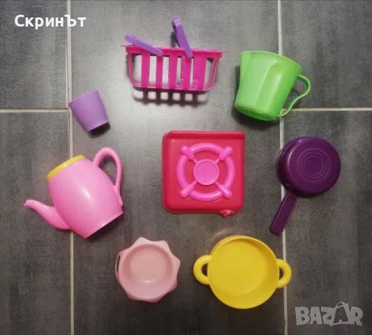 Лот играчки , снимка 1