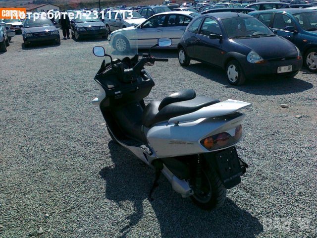 Honda Jazz 250, снимка 4 - Мотоциклети и мототехника - 34275393