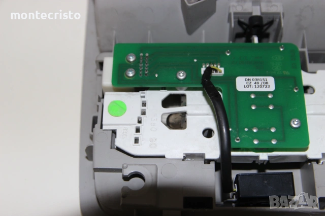 Централен плафон Toyota Avensis T270 T27 (2009-2012г.) Тойота Авенсис, снимка 5 - Части - 53185877