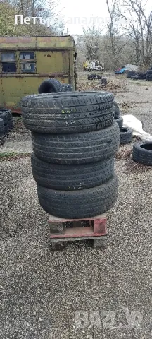 Гуми 225 55 18 Ecovision от Мишелин 4 броя. Нов внос. Не са нови!, снимка 8 - Гуми и джанти - 49649476