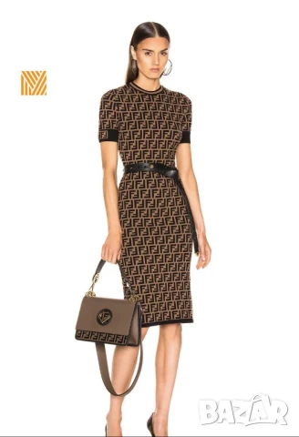 рокля fendi, снимка 4 - Рокли - 50761002