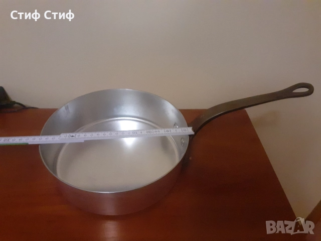 Меден тиган касерола 