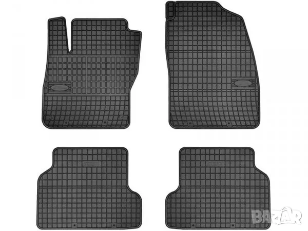 Гумени стелки Frogum за Ford Focus (2004-2011)