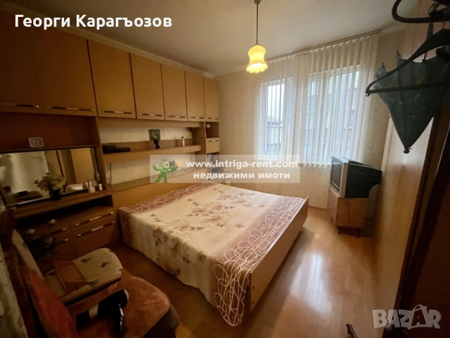 №4011 Многостаен апартамент с гараж, избено помещение и таванска стая в квартал Овчарски, Хасково., снимка 10 - Апартаменти - 51971144