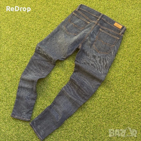 Дамски дънки Ralph Lauren, Wrangler, Tommy Hilfiger, снимка 6 - Дънки - 54023948