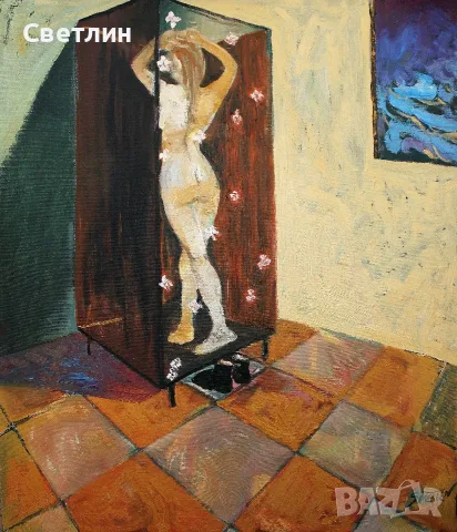 Еротични картини, снимка 15 - Картини - 56546614