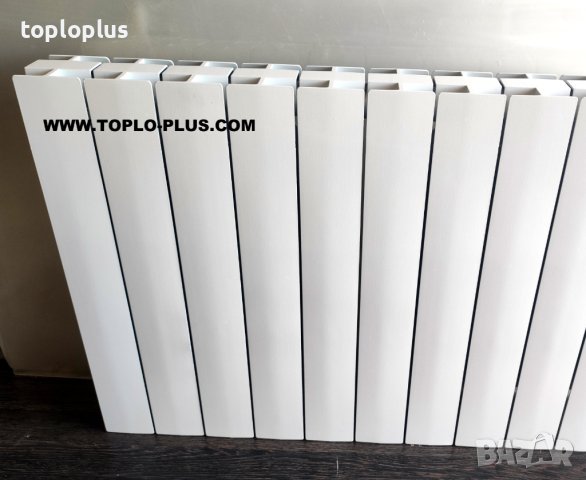 Алуминиеви радиатори ALL TERM CAL-C