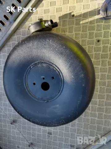 Тороидна газова бутилка 35л ф550/H200, снимка 4 - Части - 48375720