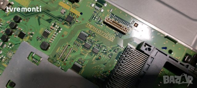 Main board TNPH1077 1A Panasonic TX-47ASW754 DISPLAY LC470DUF VG F1, снимка 2 - Части и Платки - 40064234