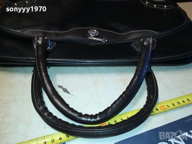 ЧАНТА ЗА БАГАЖ 50СМ С ДРЪЖКИ ИЛИ ПРЕЗ РАМО 3108231156, снимка 4 - Чанти - 42031804